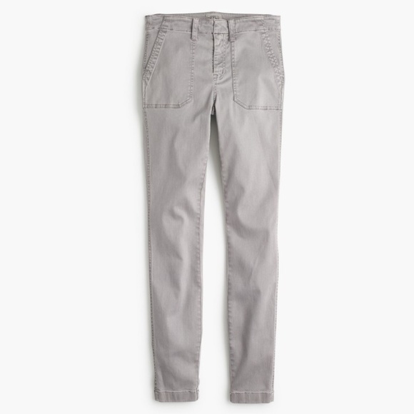 J. Crew Pants - NWT J. Crew Women's 9" CargoToothpick Pants